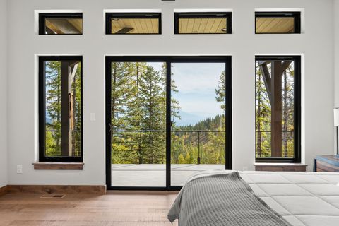 Tiny photo for 296 Northern Lights Drive, Whitefish, MT 59937 (MLS # 30060034)
