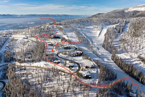 Tiny photo for 296 Northern Lights Drive, Whitefish, MT 59937 (MLS # 30060034)