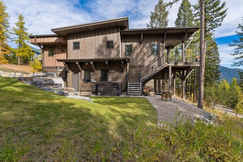 Tiny photo for 296 Northern Lights Drive, Whitefish, MT 59937 (MLS # 30060034)