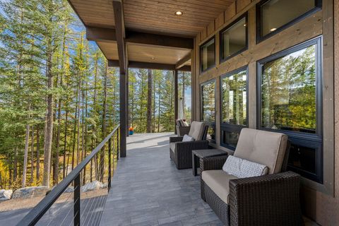 Tiny photo for 296 Northern Lights Drive, Whitefish, MT 59937 (MLS # 30060034)