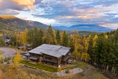 Tiny photo for 296 Northern Lights Drive, Whitefish, MT 59937 (MLS # 30060034)