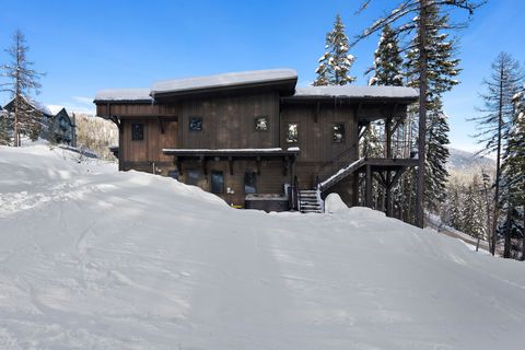 Tiny photo for 296 Northern Lights Drive, Whitefish, MT 59937 (MLS # 30060034)