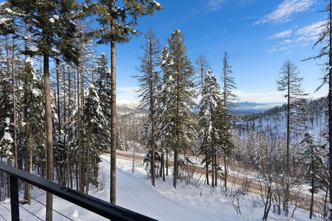 Tiny photo for 296 Northern Lights Drive, Whitefish, MT 59937 (MLS # 30060034)