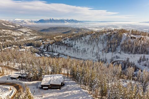 Tiny photo for 296 Northern Lights Drive, Whitefish, MT 59937 (MLS # 30060034)