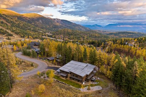Tiny photo for 296 Northern Lights Drive, Whitefish, MT 59937 (MLS # 30060034)