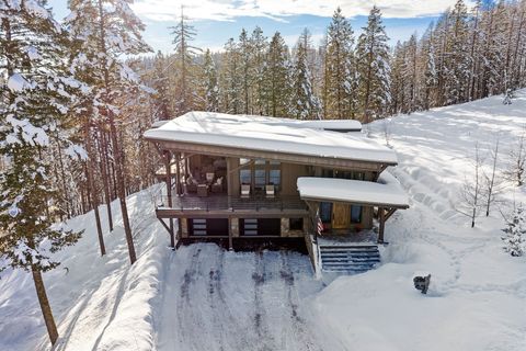 Tiny photo for 296 Northern Lights Drive, Whitefish, MT 59937 (MLS # 30060034)