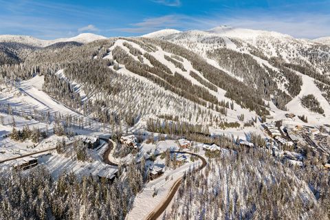 Tiny photo for 296 Northern Lights Drive, Whitefish, MT 59937 (MLS # 30060034)