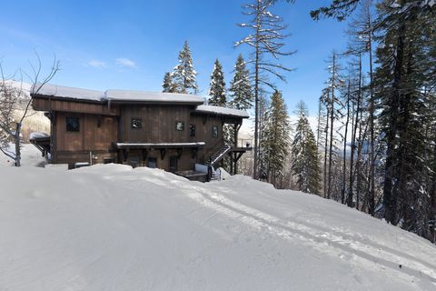 Tiny photo for 296 Northern Lights Drive, Whitefish, MT 59937 (MLS # 30060034)