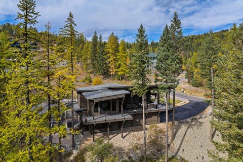 Tiny photo for 296 Northern Lights Drive, Whitefish, MT 59937 (MLS # 30060034)