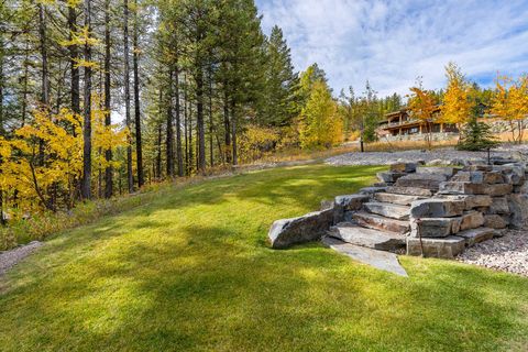 Tiny photo for 296 Northern Lights Drive, Whitefish, MT 59937 (MLS # 30060034)