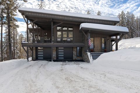 Tiny photo for 296 Northern Lights Drive, Whitefish, MT 59937 (MLS # 30060034)