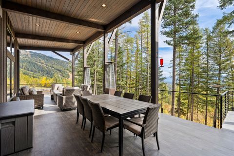 Tiny photo for 296 Northern Lights Drive, Whitefish, MT 59937 (MLS # 30060034)