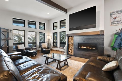 Tiny photo for 296 Northern Lights Drive, Whitefish, MT 59937 (MLS # 30060034)