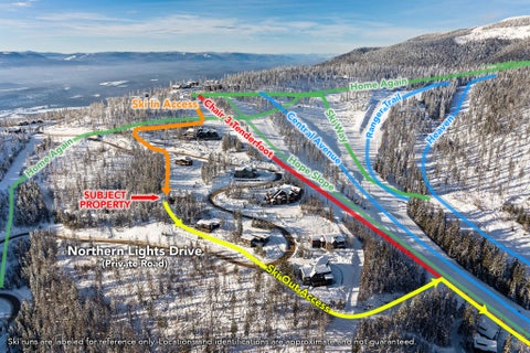 Photo of 296 Northern Lights Drive, Whitefish, MT 59937 (MLS # 30060034)