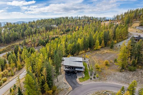 Tiny photo for 296 Northern Lights Drive, Whitefish, MT 59937 (MLS # 30060034)
