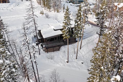 Tiny photo for 296 Northern Lights Drive, Whitefish, MT 59937 (MLS # 30060034)