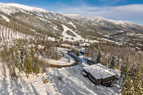 Tiny photo for 296 Northern Lights Drive, Whitefish, MT 59937 (MLS # 30060034)