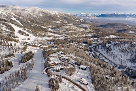 Tiny photo for 296 Northern Lights Drive, Whitefish, MT 59937 (MLS # 30060034)