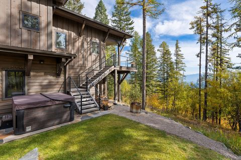 Tiny photo for 296 Northern Lights Drive, Whitefish, MT 59937 (MLS # 30060034)