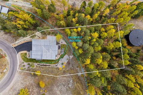 Tiny photo for 296 Northern Lights Drive, Whitefish, MT 59937 (MLS # 30060034)