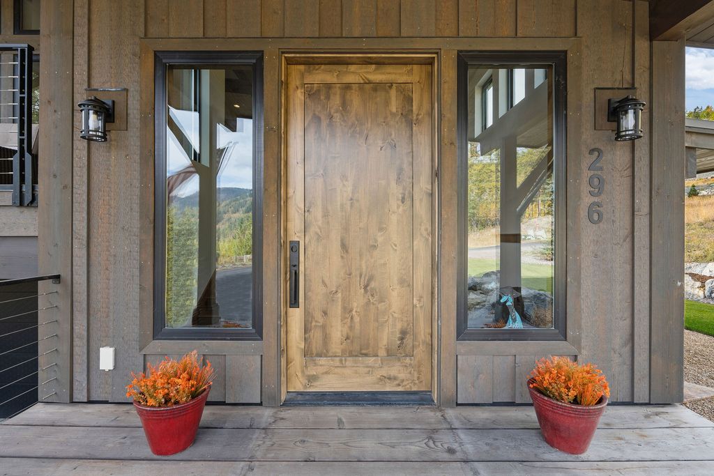 Photo of 296 Northern Lights Drive, Whitefish, MT 59937 (MLS # 30060034)