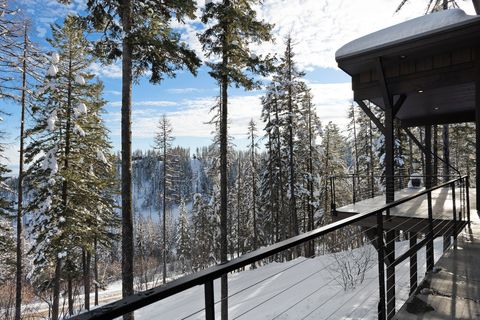 Tiny photo for 296 Northern Lights Drive, Whitefish, MT 59937 (MLS # 30060034)