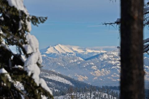 Tiny photo for 296 Northern Lights Drive, Whitefish, MT 59937 (MLS # 30060034)