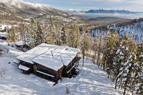 Tiny photo for 296 Northern Lights Drive, Whitefish, MT 59937 (MLS # 30060034)