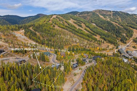 Tiny photo for 296 Northern Lights Drive, Whitefish, MT 59937 (MLS # 30060034)