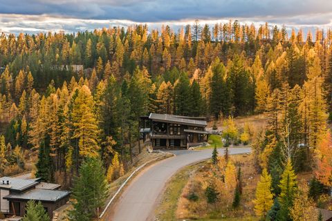 Tiny photo for 296 Northern Lights Drive, Whitefish, MT 59937 (MLS # 30060034)