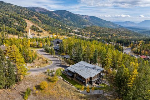 Tiny photo for 296 Northern Lights Drive, Whitefish, MT 59937 (MLS # 30060034)