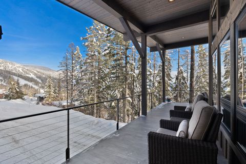 Tiny photo for 296 Northern Lights Drive, Whitefish, MT 59937 (MLS # 30060034)