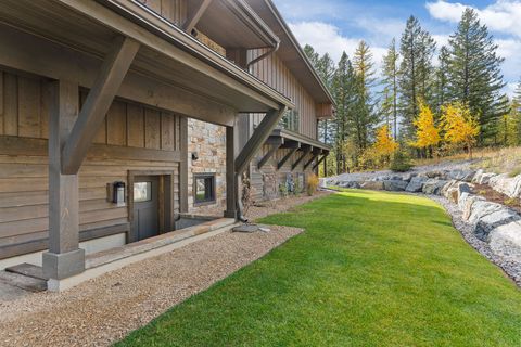 Tiny photo for 296 Northern Lights Drive, Whitefish, MT 59937 (MLS # 30060034)