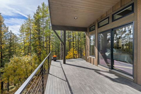 Tiny photo for 296 Northern Lights Drive, Whitefish, MT 59937 (MLS # 30060034)