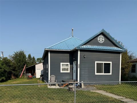 108 4th Street Deer Lodge MT 59722
