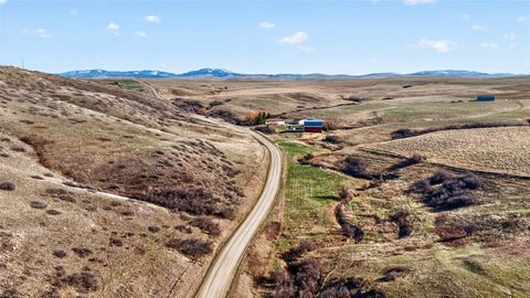 Photo of 42 Cora Creek Road, Belt, MT 59412 (MLS # 30068552)