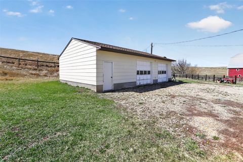 Tiny photo for 42 Cora Creek Road, Belt, MT 59412 (MLS # 30068552)