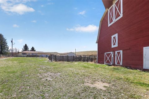 Tiny photo for 42 Cora Creek Road, Belt, MT 59412 (MLS # 30068552)