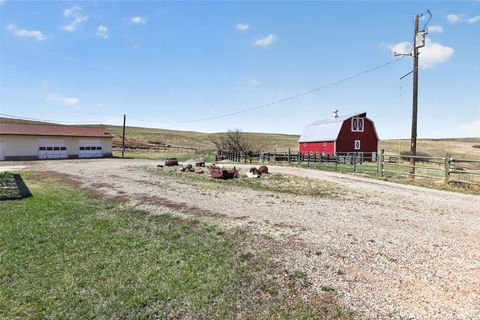 Tiny photo for 42 Cora Creek Road, Belt, MT 59412 (MLS # 30068552)