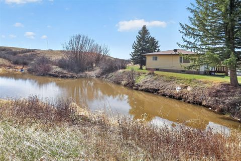 Tiny photo for 42 Cora Creek Road, Belt, MT 59412 (MLS # 30068552)