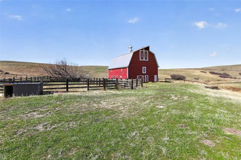 Tiny photo for 42 Cora Creek Road, Belt, MT 59412 (MLS # 30068552)