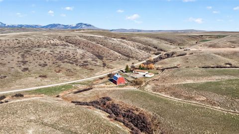 Tiny photo for 42 Cora Creek Road, Belt, MT 59412 (MLS # 30068552)