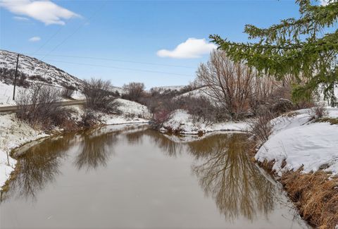 Tiny photo for 42 Cora Creek Road, Belt, MT 59412 (MLS # 30068552)