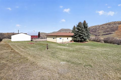 Tiny photo for 42 Cora Creek Road, Belt, MT 59412 (MLS # 30068552)