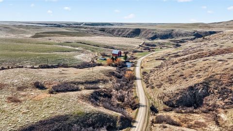 Tiny photo for 42 Cora Creek Road, Belt, MT 59412 (MLS # 30068552)