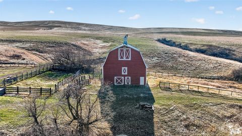 Tiny photo for 42 Cora Creek Road, Belt, MT 59412 (MLS # 30068552)