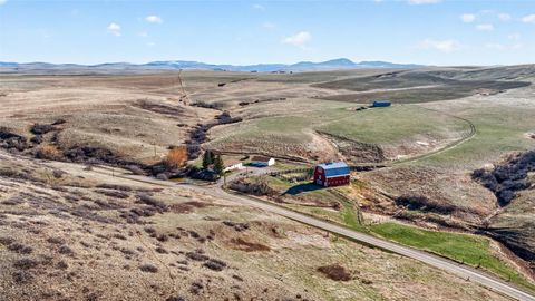 Tiny photo for 42 Cora Creek Road, Belt, MT 59412 (MLS # 30068552)
