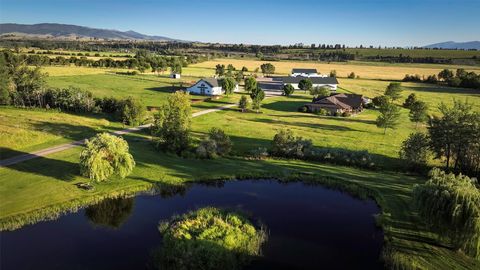 711 Middle Burnt Fork Road Stevensville MT 59870