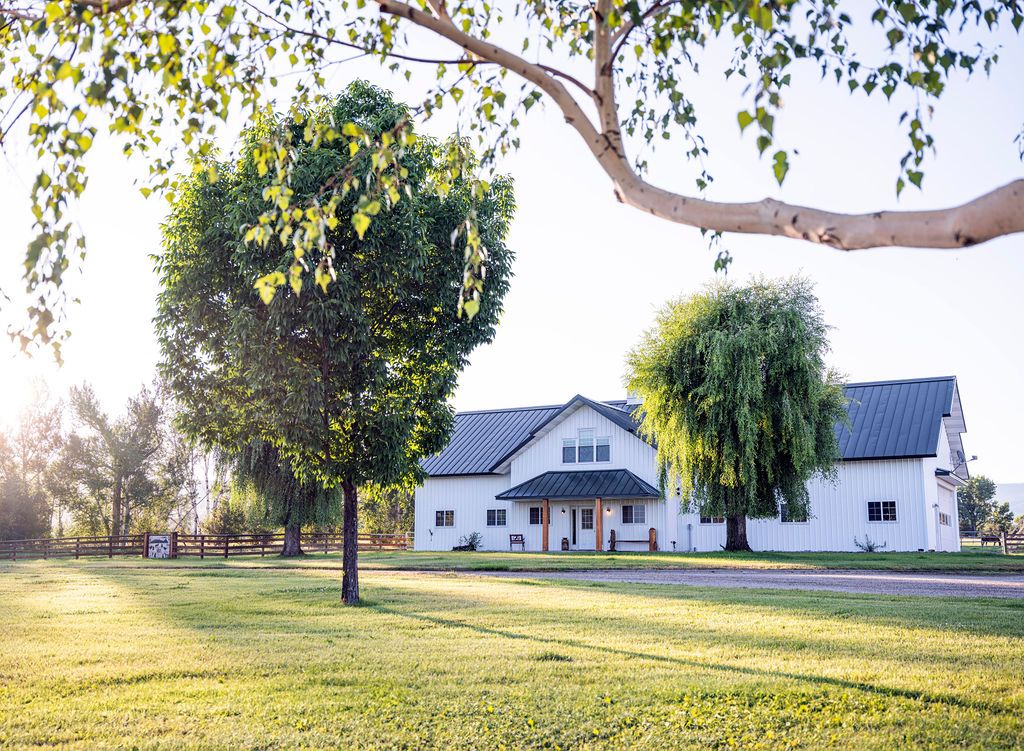 Photo of 711 Middle Burnt Fork Road, Stevensville, MT 59870 (MLS # 30050772)