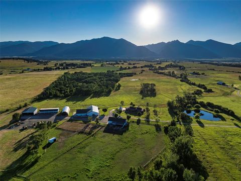 711 Middle Burnt Fork Road Stevensville MT 59870